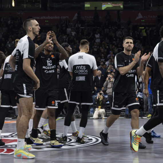 Partizan će imati podršku protiv Hapoela, ali ne od "grobara"