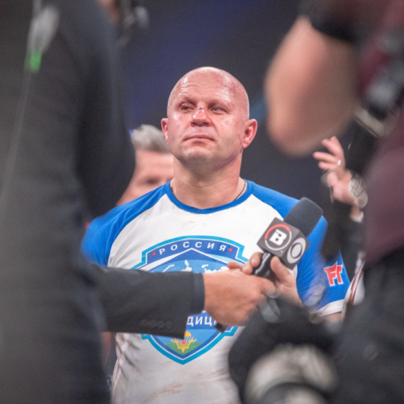 Jemeljanenko u emisiji Arene Fight pozvao "Kro Kapa" na borbu u Beogradu