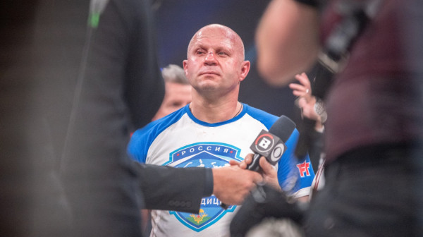 Jemeljanenko u emisiji Arene Fight pozvao "Kro Kapa" na borbu u Beogradu
