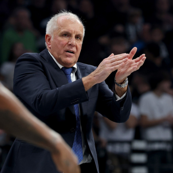 Obradović: "Nemamo roster"; "ELPA da se zapita..."