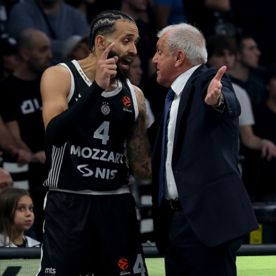 Vašington progovorio o odnosu sa Željkom Obradovićem: "Morao je da mi veruje!"
