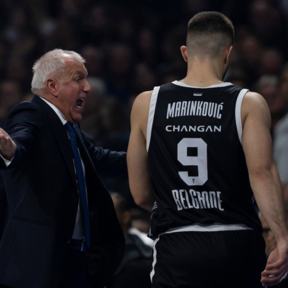 Marinković poslao poruku podrške Željku: "Ako je do odgovornosti..."