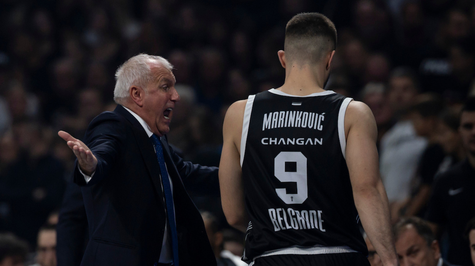Marinković poslao poruku podrške Željku: "Ako je do odgovornosti..."