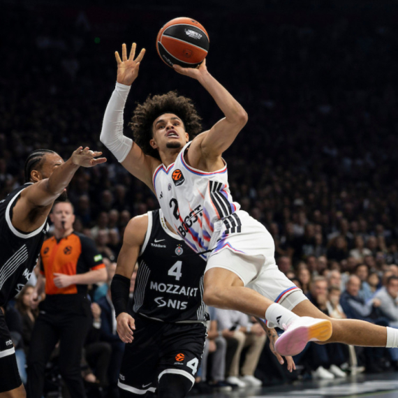 "Pobediti Partizan u Beogradu, pa moramo da proslavimo! Ovo je kao dve pobede odjednom"