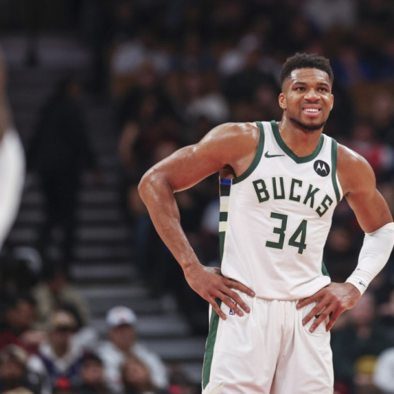 Adetokumbo o NBA Evropa: "Da vidimo ko je stvarno najbolji na svetu" VIDEO
