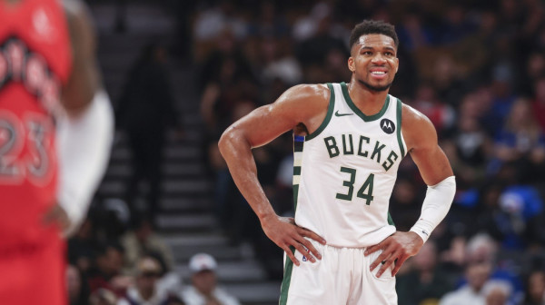 Adetokumbo o NBA Evropa: "Da vidimo ko je stvarno najbolji na svetu" VIDEO