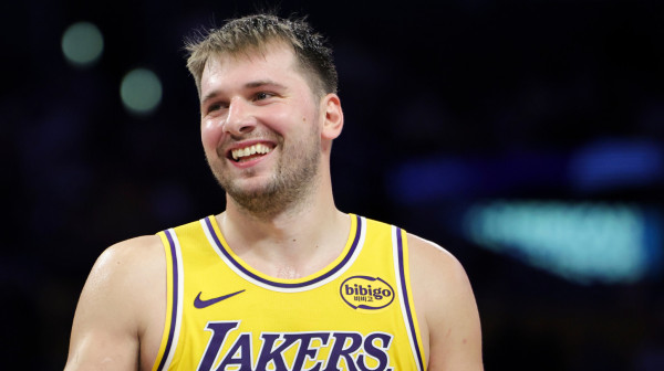 Dončić posle istorije: "Osećam se odlično" VIDEO