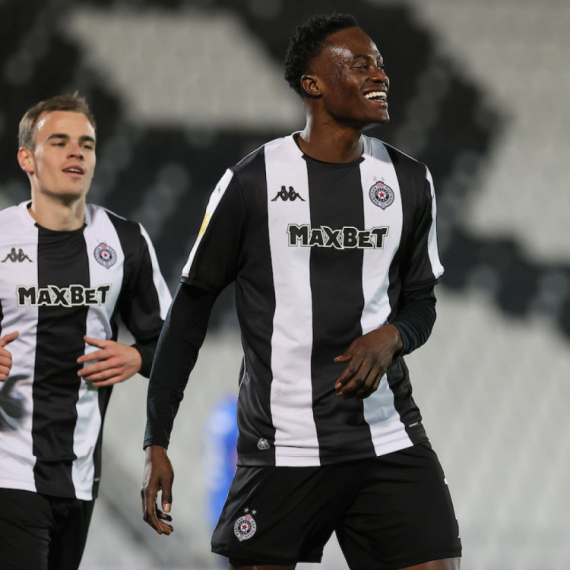 Sek ostaje u Partizanu
