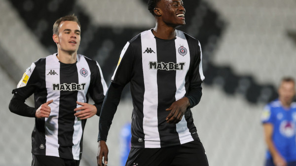 Sek ostaje u Partizanu