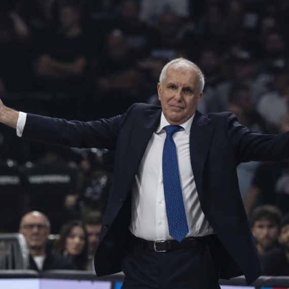 Obradović – prvi iza Barcokasa