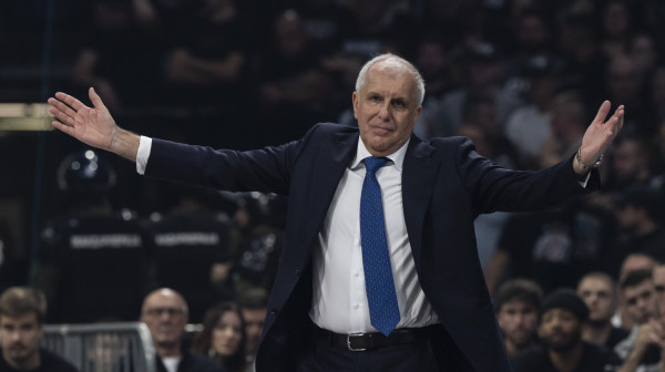 Obradović u jednoj rečenici objasnio poraz: "Neki nisu razumeli..."