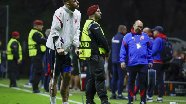 Zvezda se oglasila zbog Arnautovića!