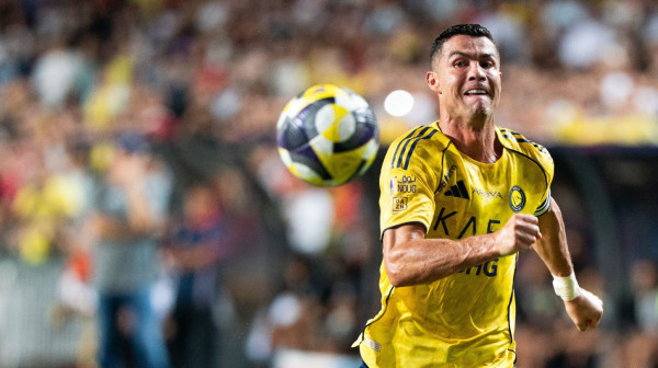 Ronaldo nastavlja bojkot u Saudijskoj Arabiji
