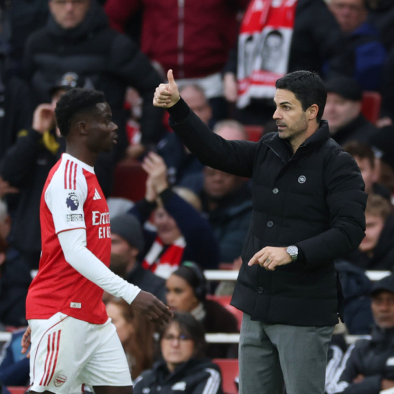 Oktobar je mesec Arsenala – 5 mečeva bez primljenog gola