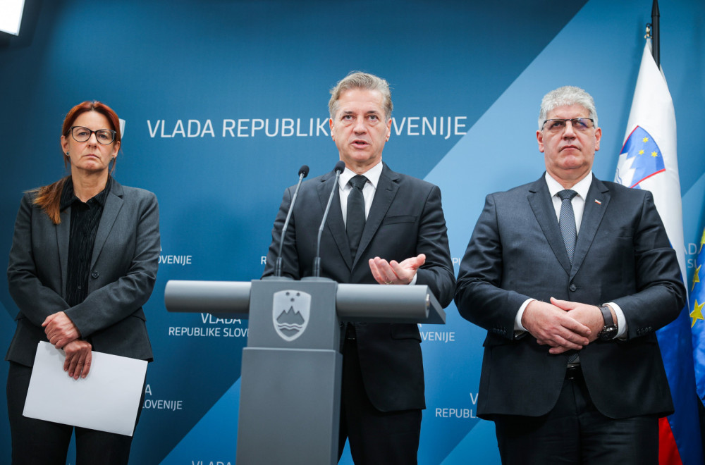 Slovenija uvodi vanredne mere; Premijer Golob hitno reagovao posle ubistva