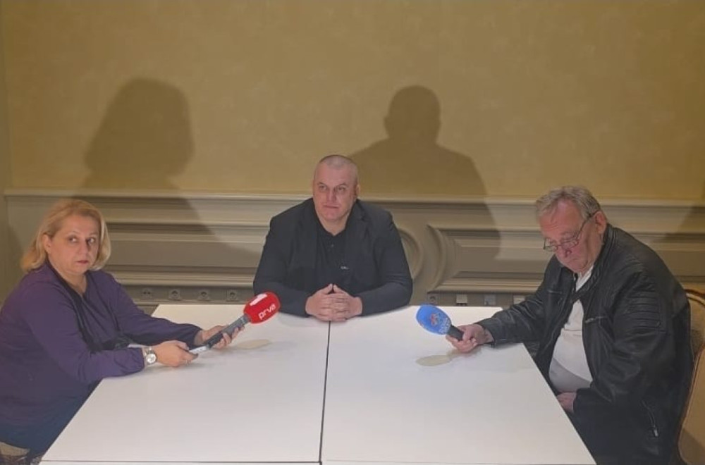 Marković srpskim novinarima u Beču: Strani plaćenici i domaći izdajnici nikada neće doći na vlast u Srbiji