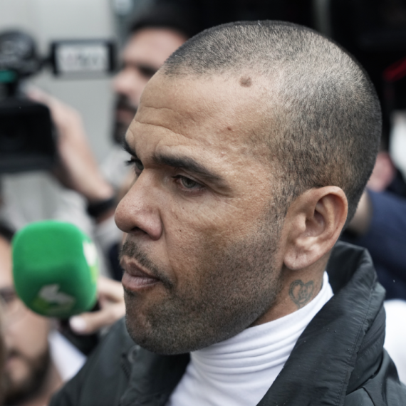 Dani Alves – od silovatelja do propovednika VIDEO