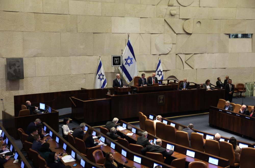 Stižu osude iz celog sveta: "Ovaj zakon je put ka aparthejdu"