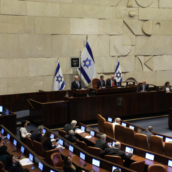 Stižu osude iz celog sveta: "Ovaj zakon je put ka aparthejdu"