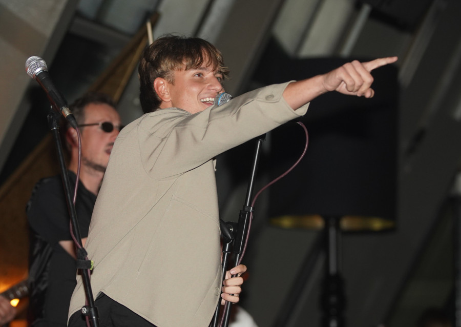 Jakov Jozinović podelio utiske nakon premijere albuma: Progovorio o devojci kojoj je posvetio pesmu