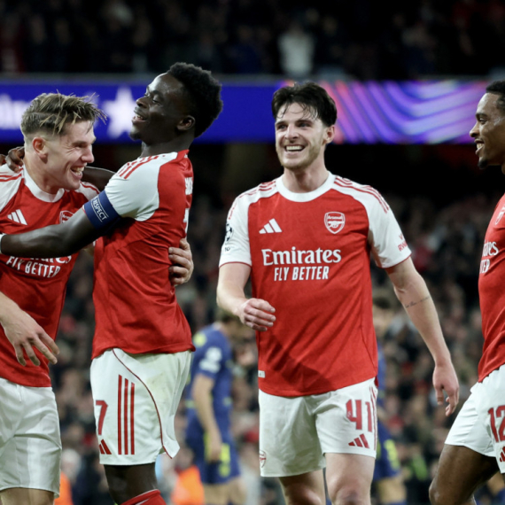 Arsenal povlači potez decenije i dobija najplaćenijeg igrača u istoriji kluba
