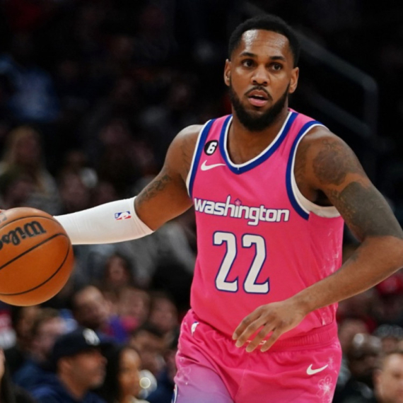 NBA "kapitalac" sleteo u Atinu: "Došao sam da budem lider"