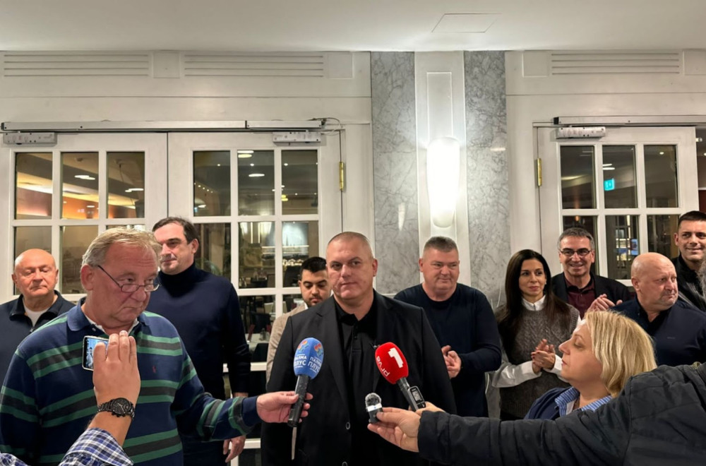 Dalibor Marković: "Nastavljamo putem moga oca, obećao sam i dao sam reč"