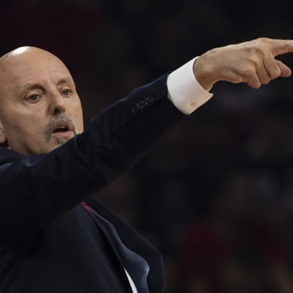 Obradović pred Spartak pričao o Batleru