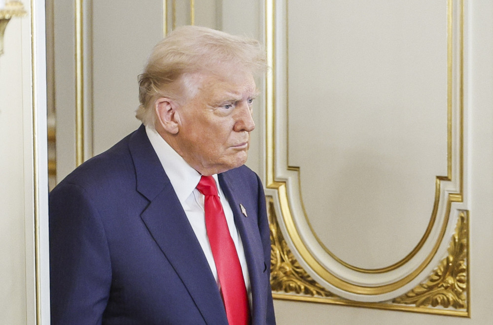 Trump: I ordered them to go to Putin and Zelensky