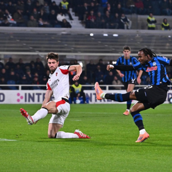 Atalanta kraljica remija – Milan "sapleten" u Bergamu