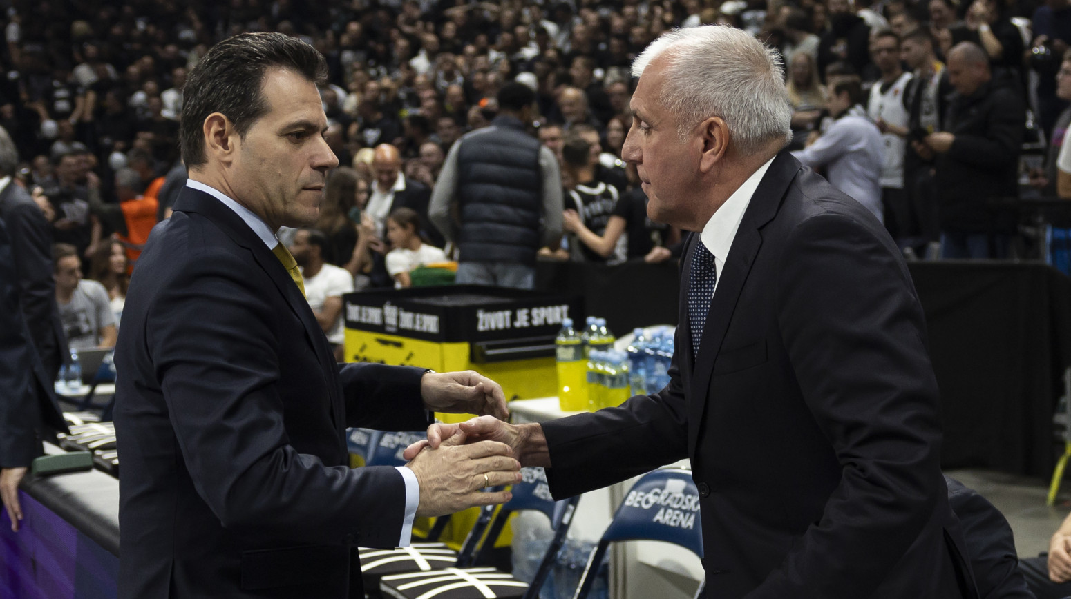 Kumovski obračun u Sofiji – Partizan protiv lidera Evrolige i Micića FOTO/VIDEO