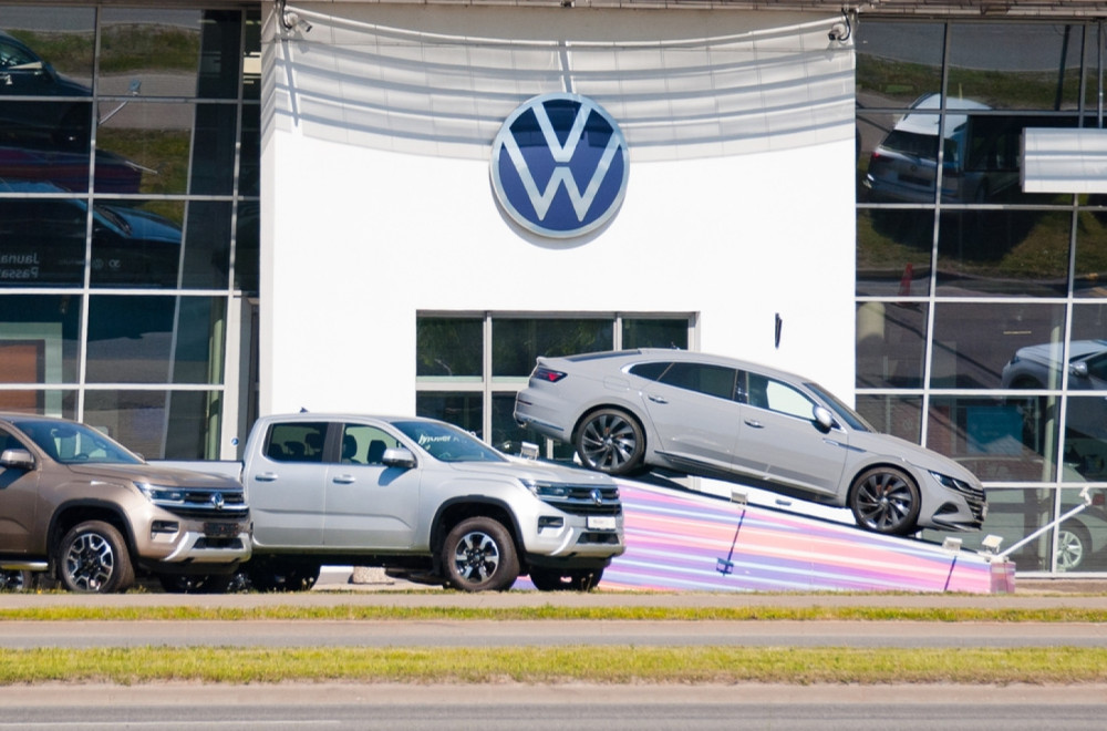 Volkswagen seli budućnost u Kinu, Nemačkoj ostaju otkazi