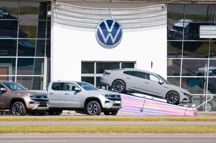 Profit Volkswagena pao skoro 50 odsto, krivca pronašli izvan Nemačke