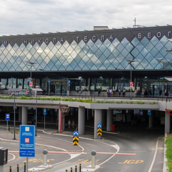 Planira se nova veza na aerodromu: "Teslina pešačka staza" vodila bi do buduće železničke stanice