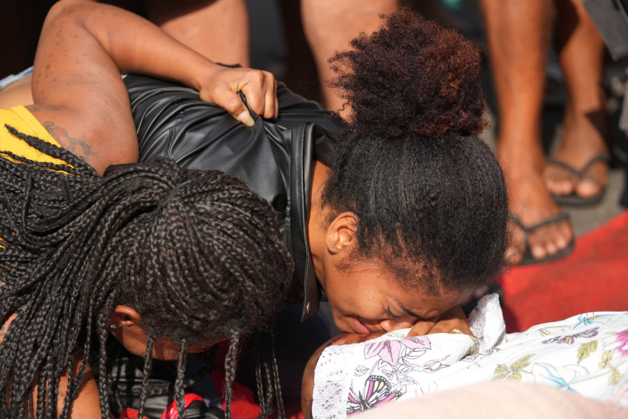 Rat na ulicama Rio de Žaneira: Ubijeno 132 osobe, među mrtvima i policajci FOTO/VIDEO