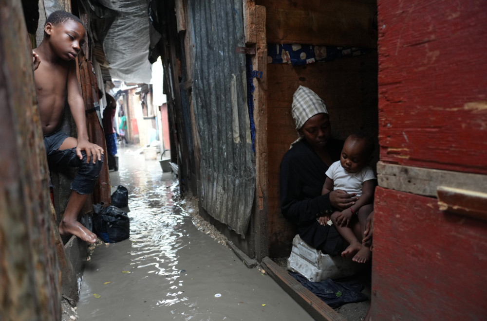 Apocalypse in Haiti: Melissa destroyed everything in its path, at least 25 dead PHOTO/VIDEO