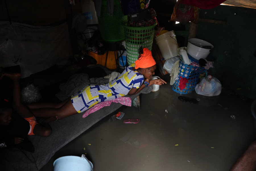 Apokalipsa na Haitiju: Melisa rušila sve pred sobom, najmanje 25 mrtvih FOTO/VIDEO