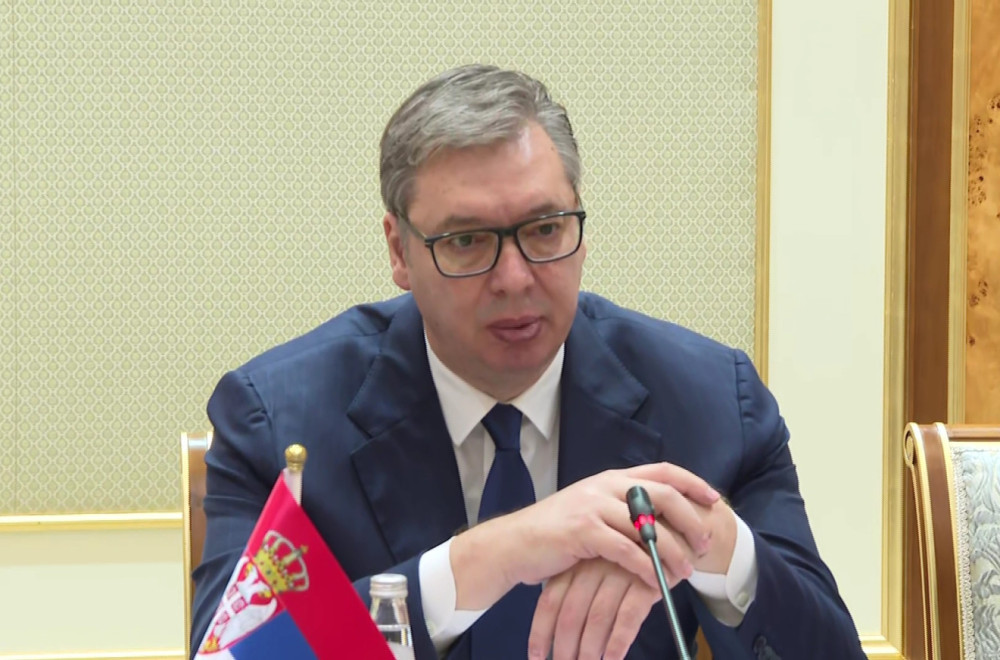 Vučić: Strahovit napredak Uzbekistana; Saradnja može da se unapredi u mnogim oblastima