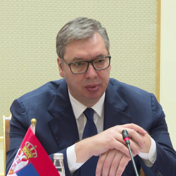 Vučić: Strahovit napredak Uzbekistana; Saradnja može da se unapredi u mnogim oblastima