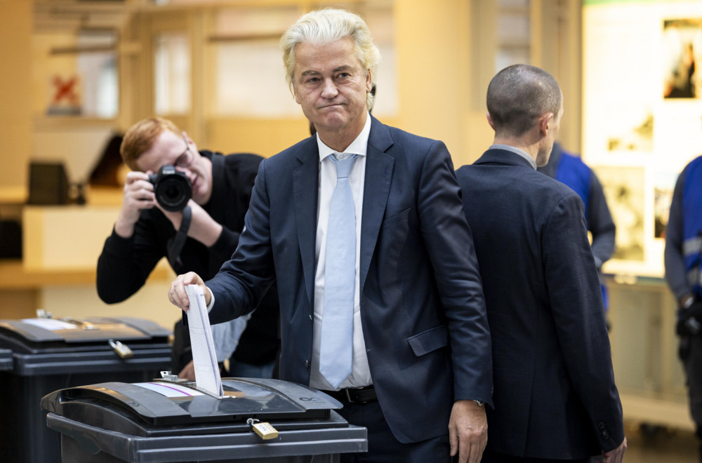 Poznati prvi rezultati izbora u Holandiji; Poražena krajnja desnica?