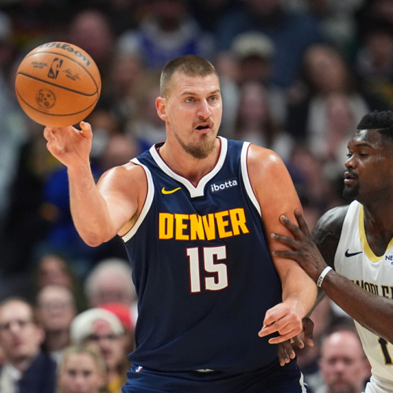 Jokićev tripl-dabl kao od šale – Denver na +34!