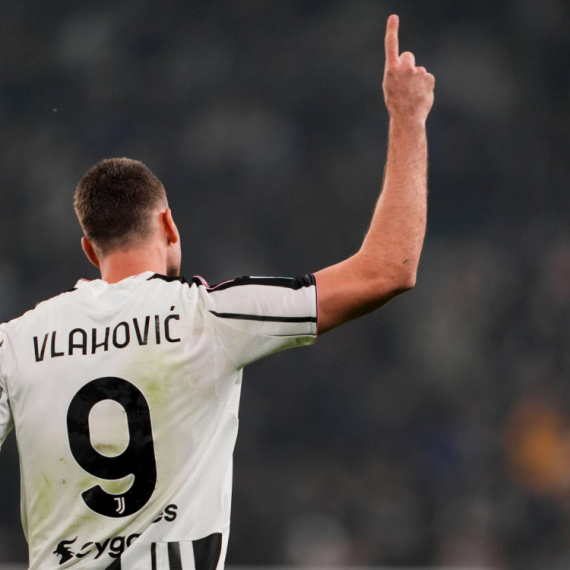 Nema brige za navijače Juventusa – Vlahović spreman za Kaljari