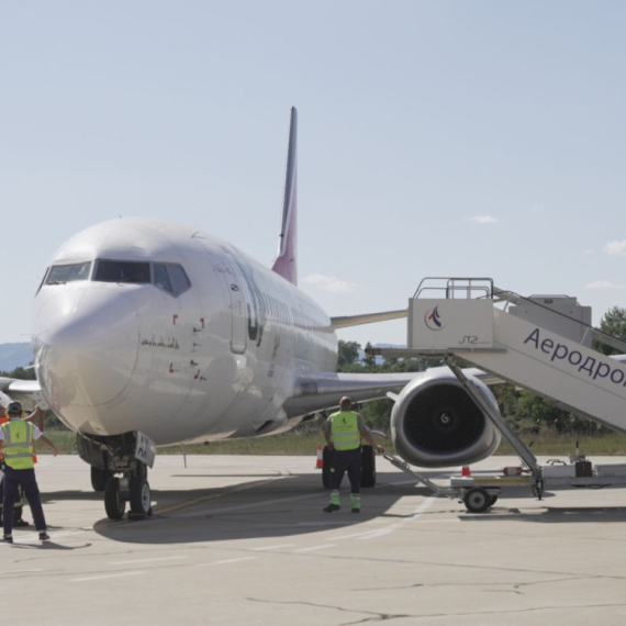 Iz srca Šumadije krenuli letovi za Istanbul: Uspostavljen zimski red letenja na aerodromu "Morava"
