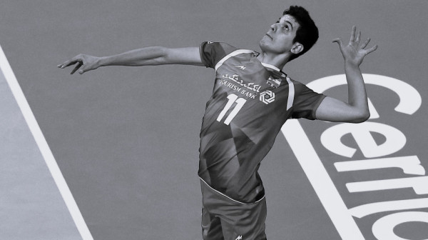 Tragedija: Preminuo iranski odbojkaš (26)