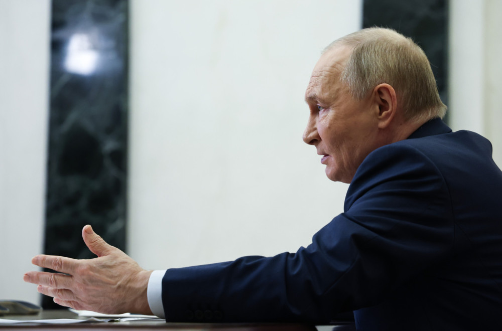 Ako je Putin rekao da je "Status 6" testiran, znači da je spreman za upotrebu i niko mu ne može ništa VIDEO