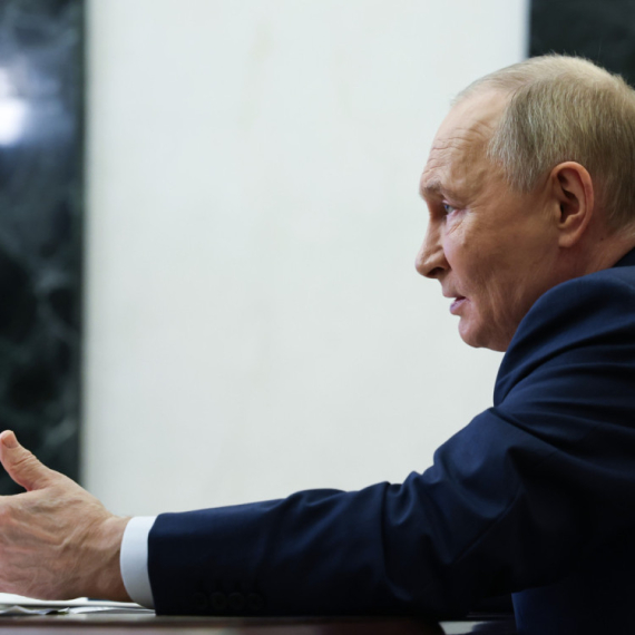 Ako je Putin rekao da je "Status 6" testiran, znači da je spreman za upotrebu i niko mu ne može ništa VIDEO