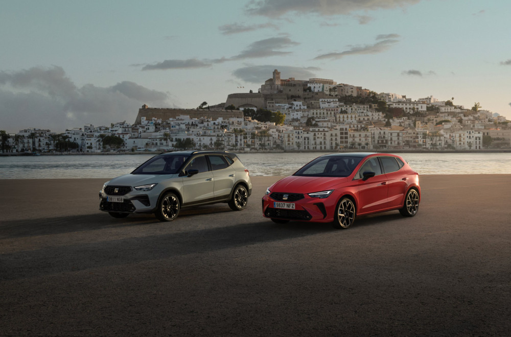 Kažite im "ola": Osveženi Seat Arona i Seat Ibiza! FOTO