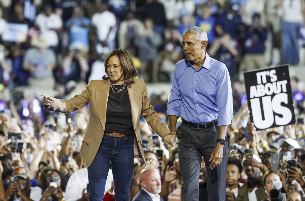 Obama pobesneo zbog Kamale Haris; "Šta si dođavola, upravo uradila?"