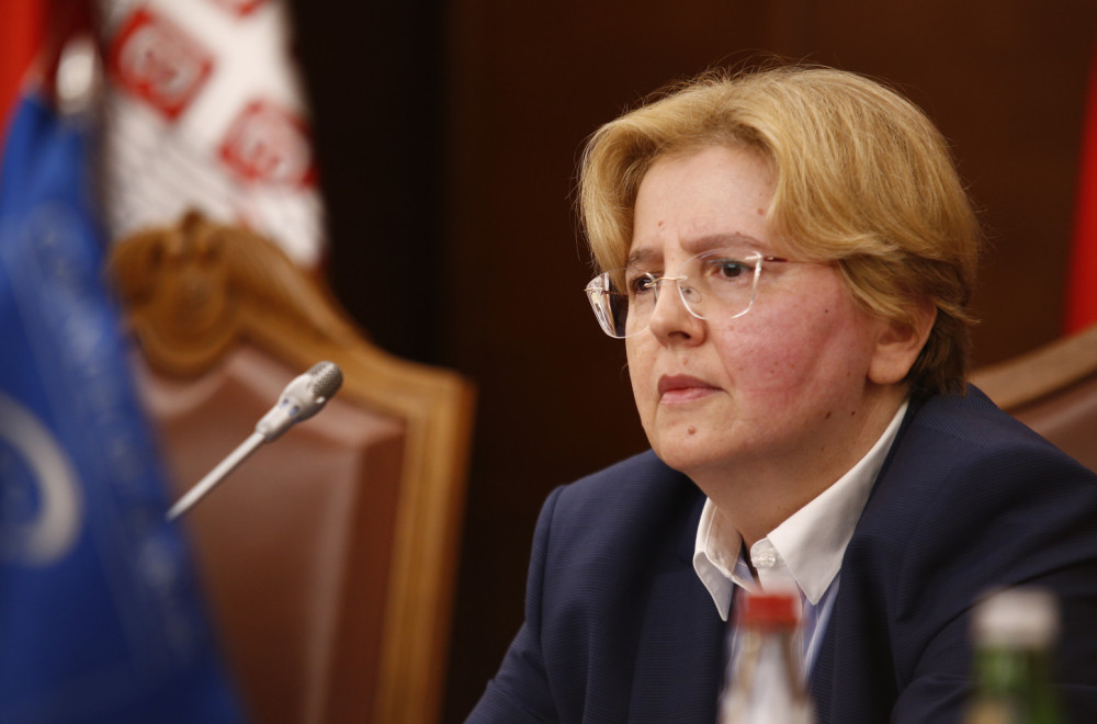 Mrdić: Kada će Dolovac, Nenadić i Mandić biti saslušani u vezi sa predmetom Ognjanović?