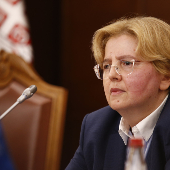 Mrdić: Kada će Dolovac, Nenadić i Mandić biti saslušani u vezi sa predmetom Ognjanović?